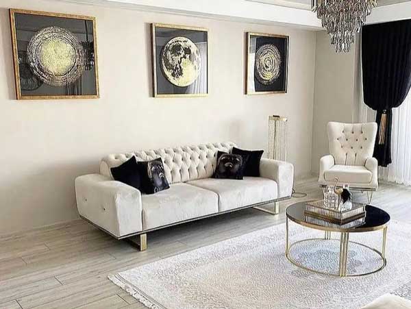 مدل چیدمان منزل ساده + شیک ترین و به روزترین ایده ها برای چیدمان منزل