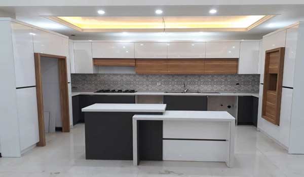 مدل کابینت آشپزخانه جدید جدیدترین مدل های کابینت آشپزخانه با طراحی بسیار زیبا