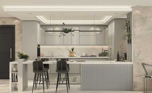 مدل کابینت آشپزخانه جدید جدیدترین مدل های کابینت آشپزخانه با طراحی بسیار زیبا