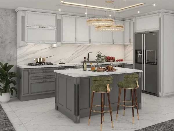 مدل کابینت آشپزخانه جدید جدیدترین مدل های کابینت آشپزخانه با طراحی بسیار زیبا