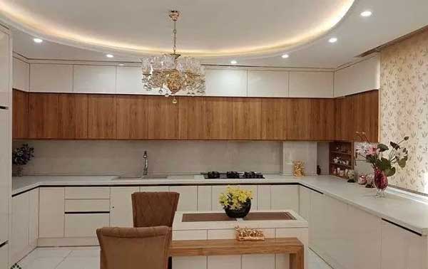 مدل کابینت آشپزخانه جدید جدیدترین مدل های کابینت آشپزخانه با طراحی بسیار زیبا