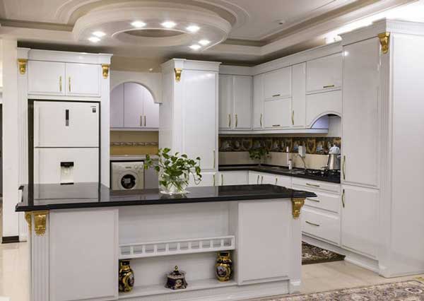 مدل کابینت آشپزخانه جدید جدیدترین مدل های کابینت آشپزخانه با طراحی بسیار زیبا