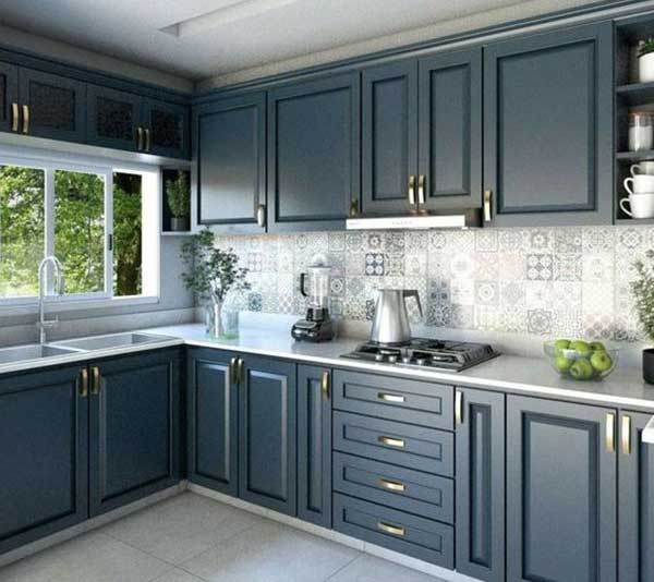 مدل کابینت آشپزخانه جدید جدیدترین مدل های کابینت آشپزخانه با طراحی بسیار زیبا