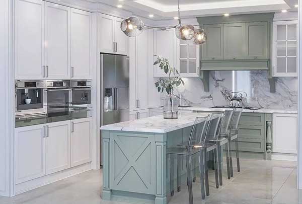 مدل کابینت آشپزخانه جدید جدیدترین مدل های کابینت آشپزخانه با طراحی بسیار زیبا