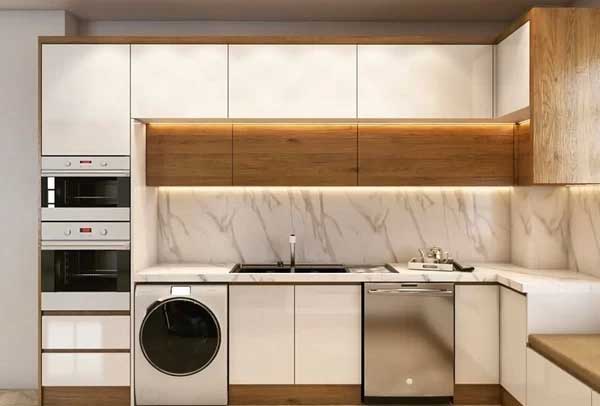 مدل کابینت ایرانی ساده + جدیدترین طرح های کابینت ایرانی بسیار شیک