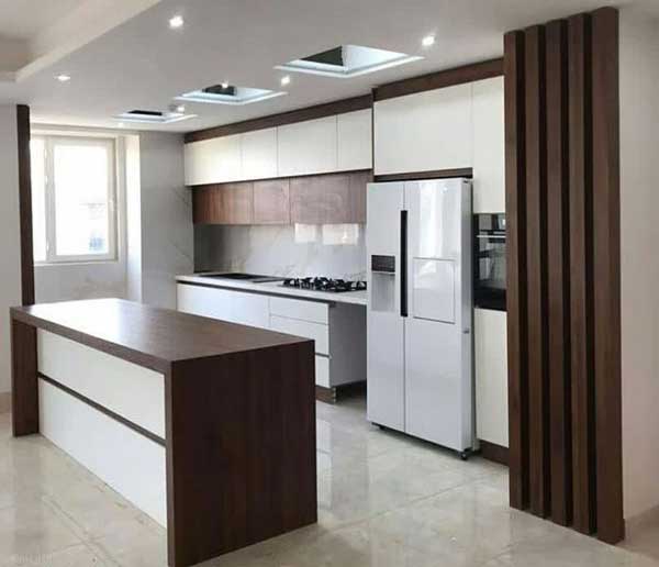 مدل کابینت ایرانی ساده + جدیدترین طرح های کابینت ایرانی بسیار شیک