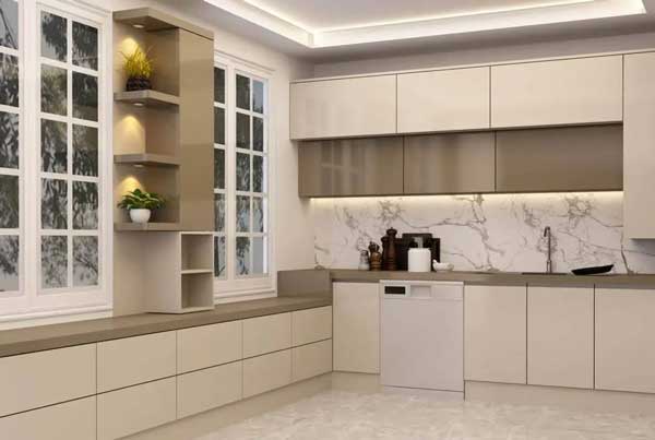 مدل کابینت ایرانی ساده + جدیدترین طرح های کابینت ایرانی بسیار شیک
