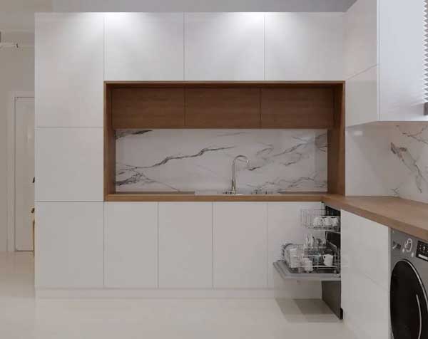 مدل کابینت ایرانی ساده + جدیدترین طرح های کابینت ایرانی بسیار شیک