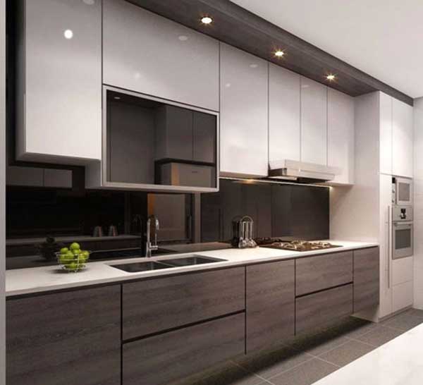 مدل کابینت ایرانی ساده + جدیدترین طرح های کابینت ایرانی بسیار شیک