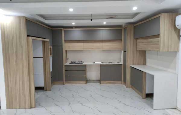 مدل کابینت ایرانی ساده + جدیدترین طرح های کابینت ایرانی بسیار شیک