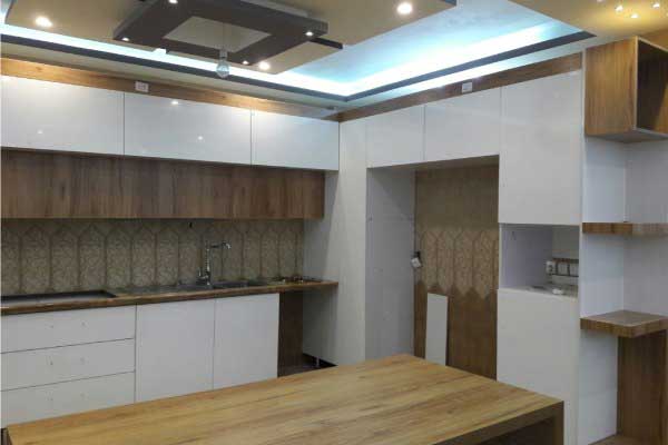 مدل کابینت ایرانی ساده + جدیدترین طرح های کابینت ایرانی بسیار شیک