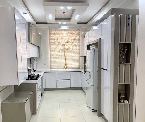 مدل کابینت ایرانی ساده + جدیدترین طرح های کابینت ایرانی بسیار شیک