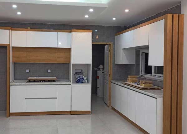 مدل کابینت ایرانی ساده + جدیدترین طرح های کابینت ایرانی بسیار شیک