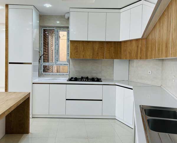 مدل کابینت ایرانی ساده + جدیدترین طرح های کابینت ایرانی بسیار شیک