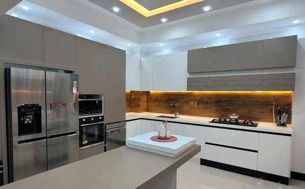 مدل کابینت ایرانی ساده + جدیدترین طرح های کابینت ایرانی بسیار شیک