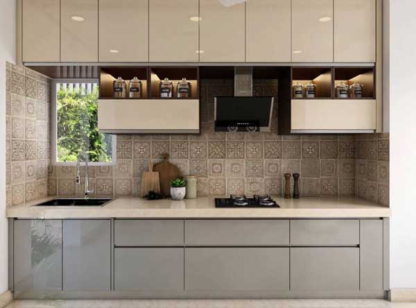 مدل کابینت ایرانی ساده + جدیدترین طرح های کابینت ایرانی بسیار شیک