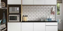 مدل کابینت ساده + با ساده ترین کابینت ها می توانید لاکچری ترین آشپزخانه را داشته باشید
