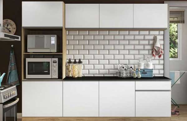مدل کابینت ساده با به روزترین طراحی و دیزاین برای آشپزخانه های ایرانی
