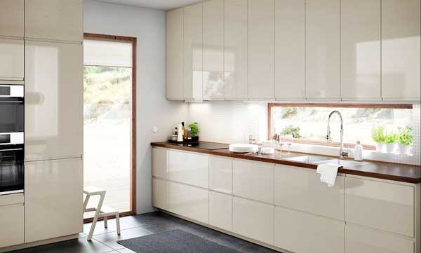 مدل کابینت ساده با به روزترین طراحی و دیزاین برای آشپزخانه های ایرانی