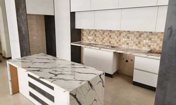 مدل کابینت ساده با به روزترین طراحی و دیزاین برای آشپزخانه های ایرانی