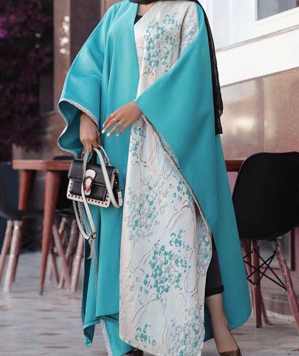 مدل مانتو جدید بلند زیباترین و قشنگ ترین مدل های مانتو بلند زنانه