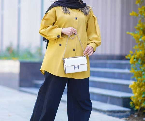 مدل مانتو جدید در اینستاگرام + جدیدترین و زیباترین مدل های مانتو را اینجا ببینید