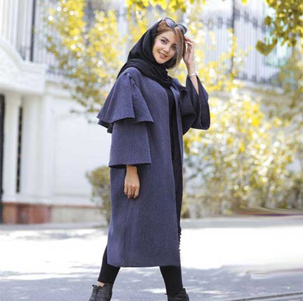 مدل مانتو جدید در اینستاگرام + جدیدترین و زیباترین مدل های مانتو را اینجا ببینید