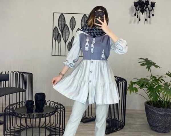 مدل مانتو جدید اینستاگرام + باکلاس ترین و جدیدترین مدل های مانتو را اینجا ببینید