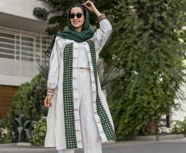 مدل مانتو جدید اینستاگرام + باکلاس ترین و جدیدترین مدل های مانتو را اینجا ببینید