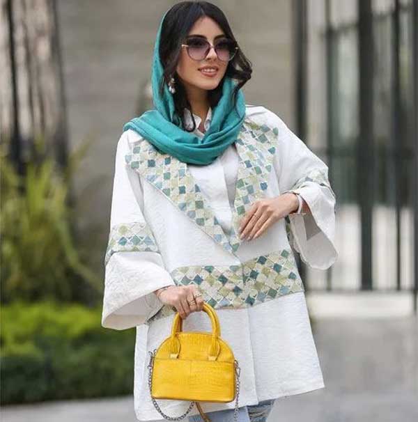مدل مانتو جدید اینستاگرام + باکلاس ترین و جدیدترین مدل های مانتو را اینجا ببینید