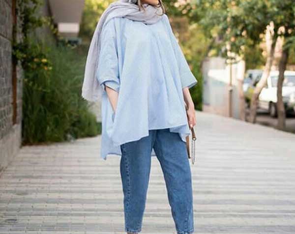 مدل مانتو جدید جلو بسته شیک ترین مدل های مانتو جلو بسته امسال را اینجا ببینید