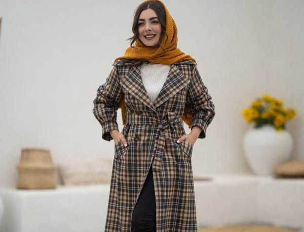 مدل مانتو پاییزه ۱۴۰۲ باکلاس ترین و جذاب ترین مدل های مانتو پاییزه امسال