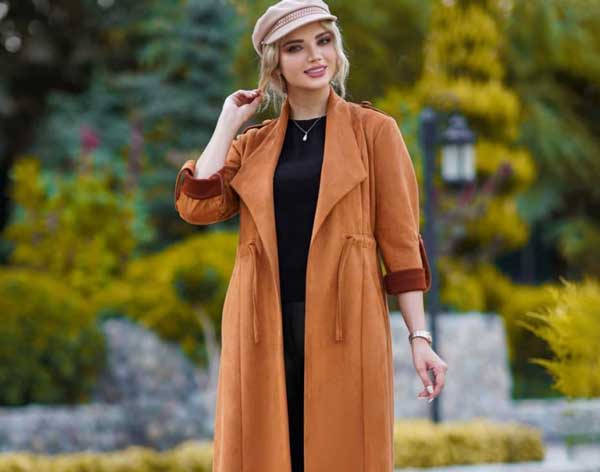 مدل مانتو پاییزه + جدیدترین و شیک ترین مدل های مانتو پاییزه برای خانم های باکلاس