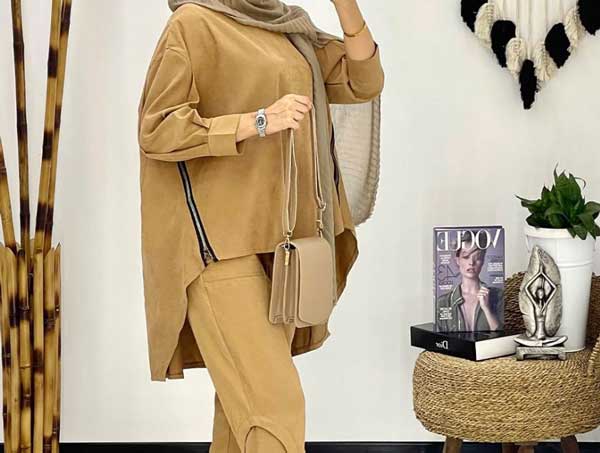 مدل مانتو پاییزه اسپرت به روزترین و باکلاس ترین مدل های مانتو پاییزه اسپرت امسال