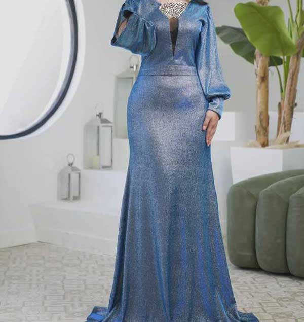 مدل پیراهن زنانه بلند ساده با جدیدترین طرح ها و رنگ ها