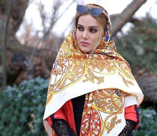 مدل روسری بستن روش های جدید و بسیار آسان برای بستن روسری