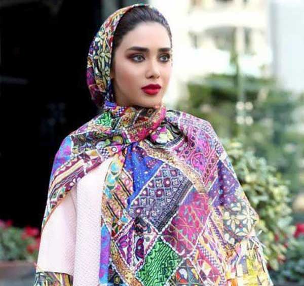 مدل روسری بستن روش های جدید و بسیار آسان برای بستن روسری