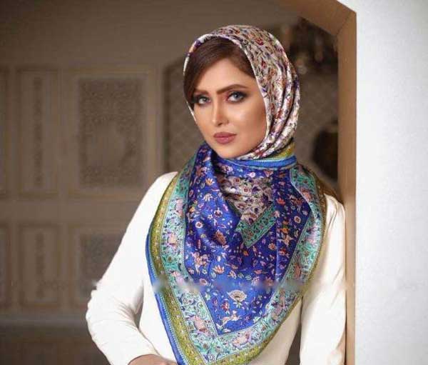 مدل روسری بستن روش های جدید و بسیار آسان برای بستن روسری