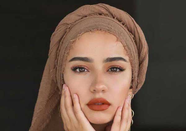مدل روسری بستن روش های جدید و بسیار آسان برای بستن روسری