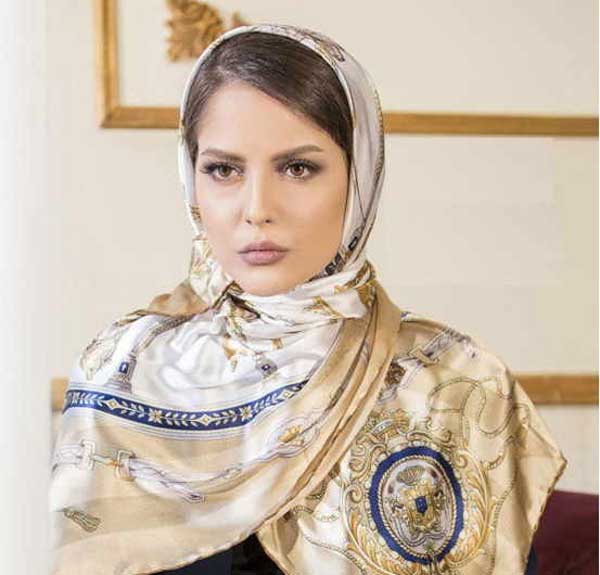 مدل روسری بستن روش های جدید و بسیار آسان برای بستن روسری