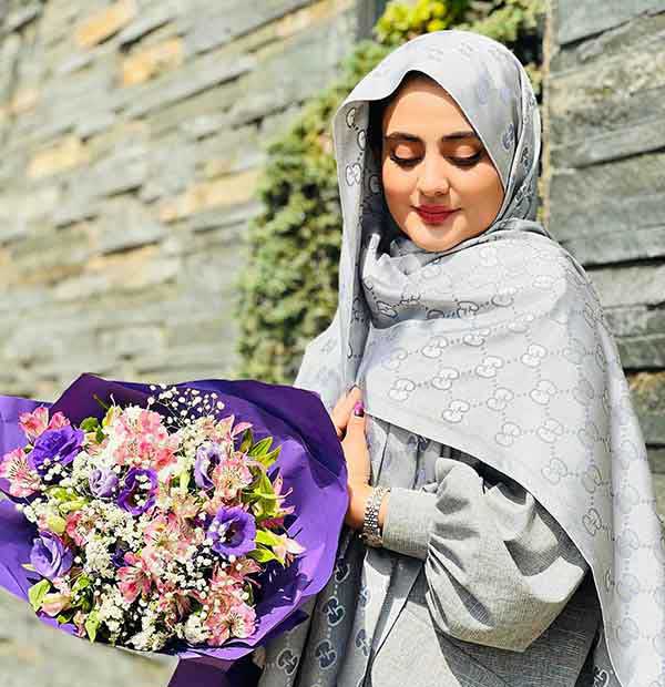 مدل روسری بستن روش های جدید و بسیار آسان برای بستن روسری
