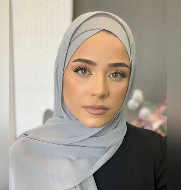 مدل روسری بستن روش های جدید و بسیار آسان برای بستن روسری