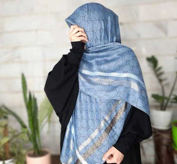 مدل روسری جدید + زیباترین و جدیدترین مدل های روسری را اینجا ببینید