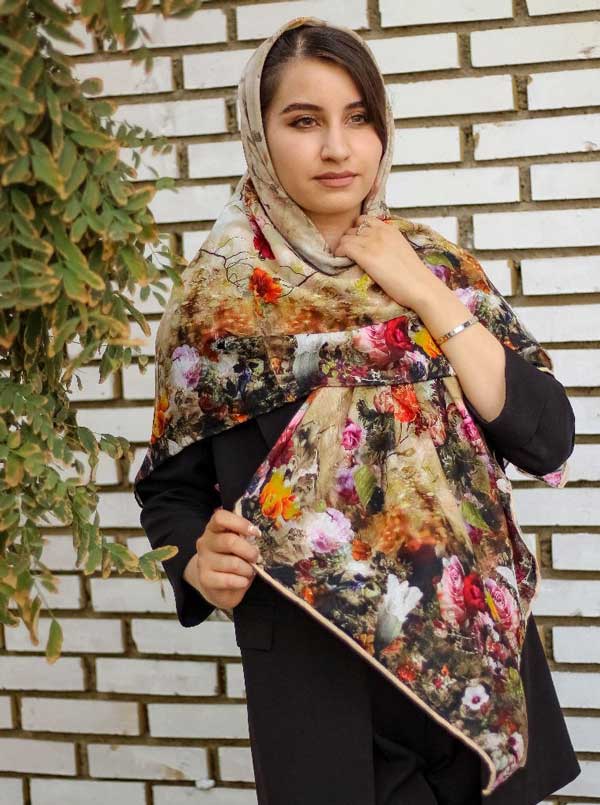 مدل روسری جدید + زیباترین و جدیدترین مدل های روسری را اینجا ببینید
