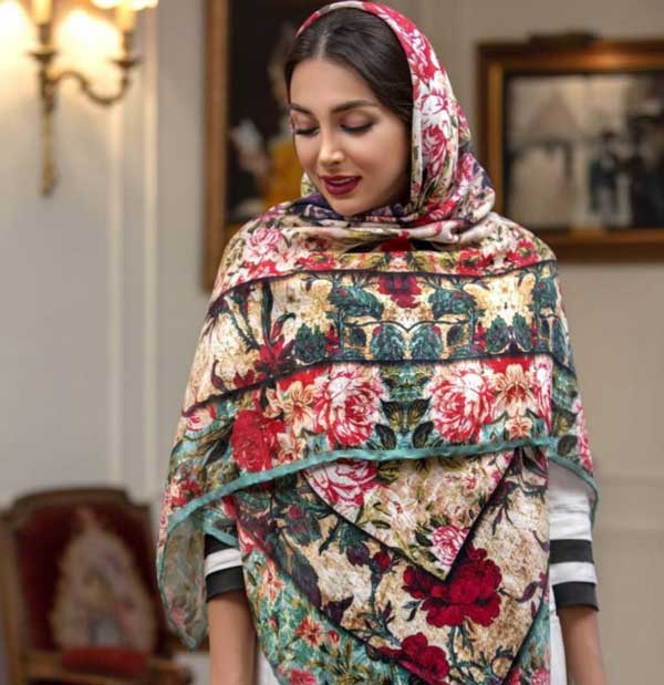 مدل روسری جدید + زیباترین و جدیدترین مدل های روسری را اینجا ببینید