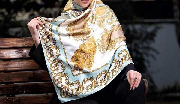 مدل روسری جدید + زیباترین و جدیدترین مدل های روسری را اینجا ببینید