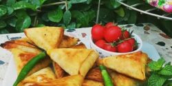 راز خوشمزگی سمبوسه مرغ و نکات سمبوسه مرغ خوشمزه و خانگی