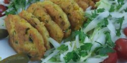 راز خوشمزگی شامی مرغ و نکات شامی مرغ خوشمزه و خانگی