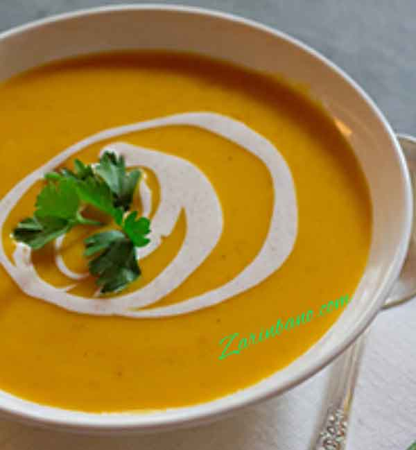 سوپ کدو حلوایی بسیار خوشمزه برای مهمانی طرز تهیه سوپ کدو حلوایی برای سرماخوردگی سوپ کدو حلوایی رستورانی سوپ کدو حلوایی رزا منتظمی طرز تهیه سوپ کدو حلوایی ساناز سانیا طرز تهیه سوپ کدو حلوایی به سبک آلمانی سوپ کدو حلوایی نواب ابراهیمی طرز تهیه سوپ کدو حلوایی با مرغ