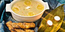 راز خوشمزگی سوپ تره فرنگی و نکات پخت سوپ تره فرنگی خوشمزه و خانگی